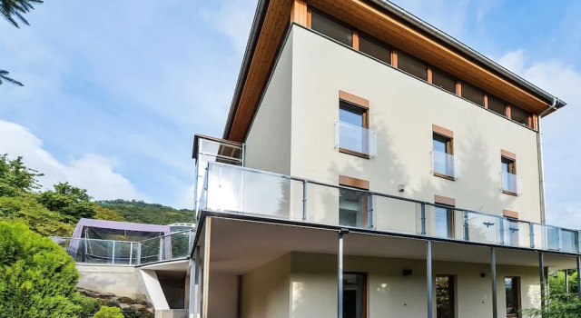 Luxury Private Villa with Pool, Забронировать Вилла Коттеджи Czech central mountains, Коттедж