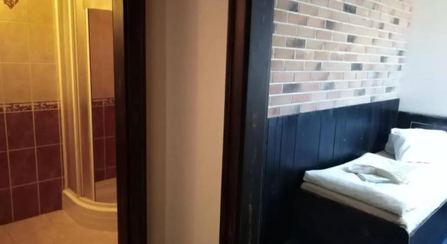 Одноместный номер Standard с красивым видом из окна Hotel Chicago