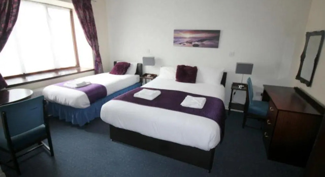 Люкс Deluxe Achilty Guest House