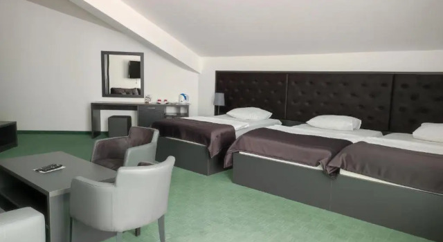 Номер Superior Hotel Bacchus
