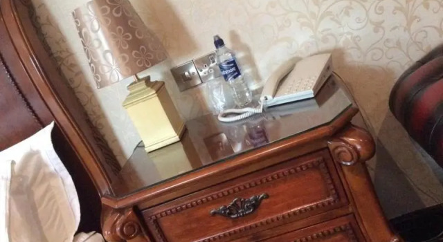 Номер Deluxe Briars Hall Hotel