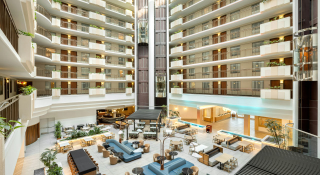 Embassy Suites by Hilton Anaheim South