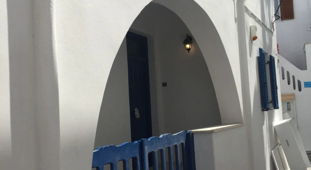 New Mykonos Town house