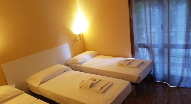Трёхместный номер Hotel Colombo