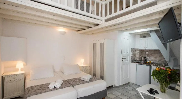 Апартаменты Standard Madres Houses