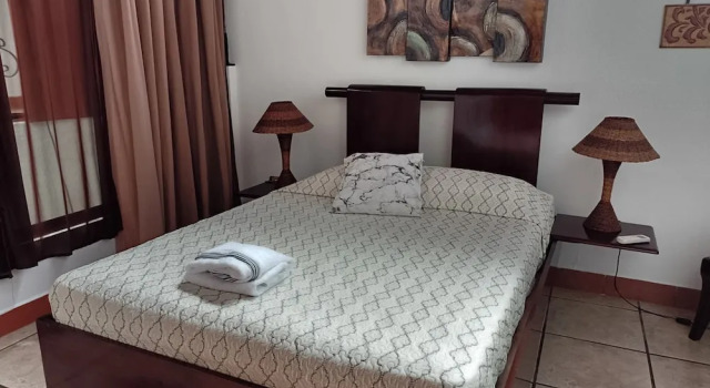 Номер Standard Natural Pacific Suites, private family rooms