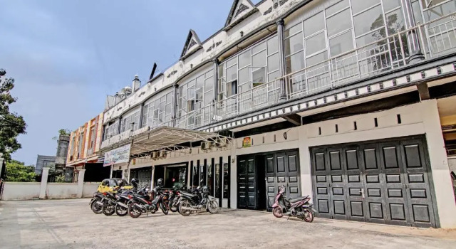 OYO 91324 Aliya Homestay Syariah, Rezerwuj Hotel Pekanbaru Sumatra