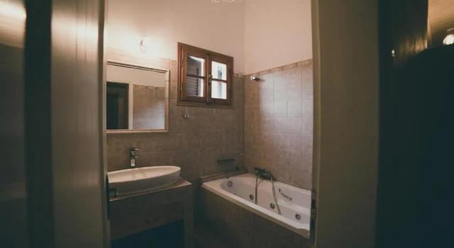 Трёхместный номер Standard с видом на горы Bourazani Wild Life Resort