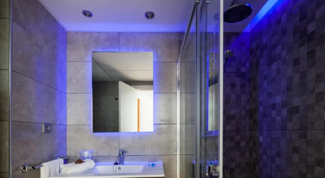 Апартаменты с 2 комнатами Aparthotel Puerto Cala Vadella