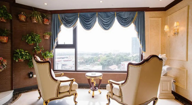 Люкс Grand Phoenix Hotel Bac Ninh