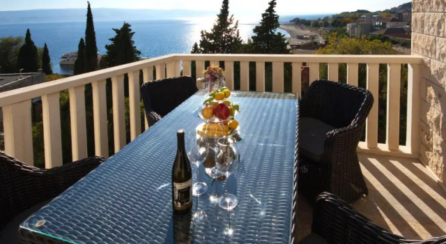 Апартаменты Deluxe Apartments Villa White House