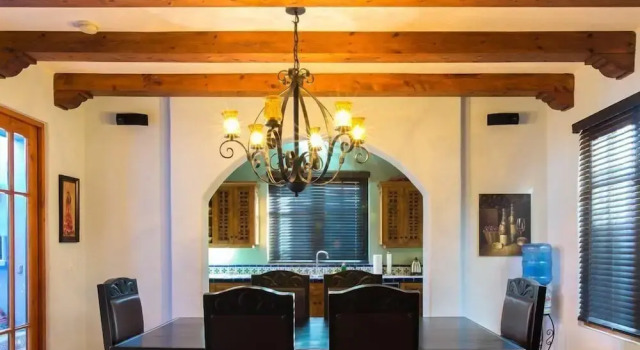 FN395-Lovely Mexican Villa at loreto Bay, Забронировать Вилла Виллы Лорето, Вилла