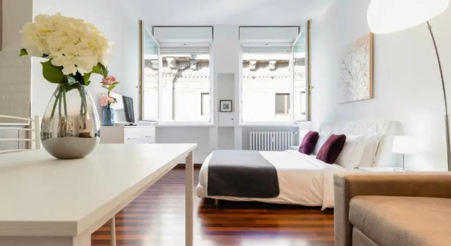 Студия Milan Retreats Duomo Suites Beauty & SPA