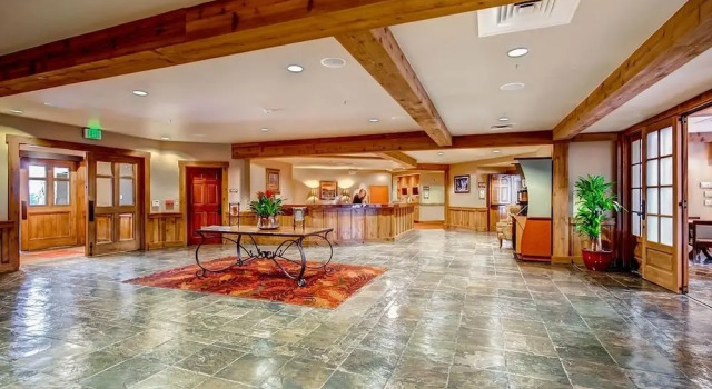 Mountain Thunder Lodge, Book Hotel Hoteller i Vail Ski med pool, Swimmingpool