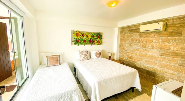 Номер Premium Oasis Beach House