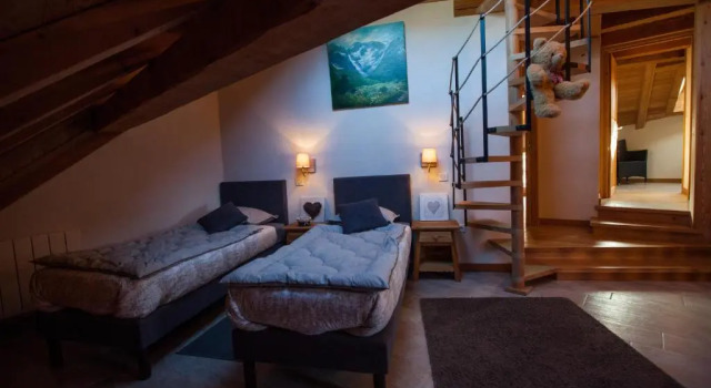 Le Bacchu Ber, Book Hotel Hoteller i Briancon med parkering, Parkering