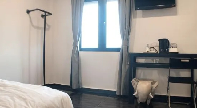 Семейный номер Superior M Design Hotel @ Taman Pertama