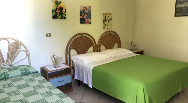 Agriturismo Terra Rossa