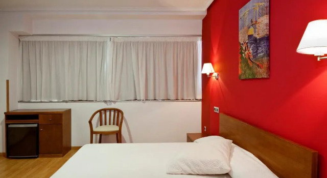 Ciudad De Corella, Réserver Hôtel Hôtels à Navarre avec parking, Parking