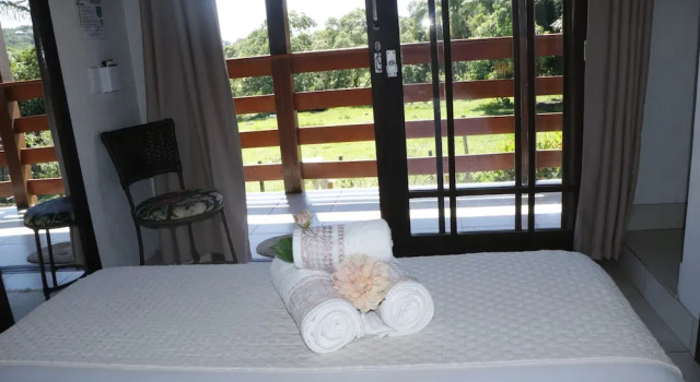 Люкс North Point Hostel - Praia do Rosa