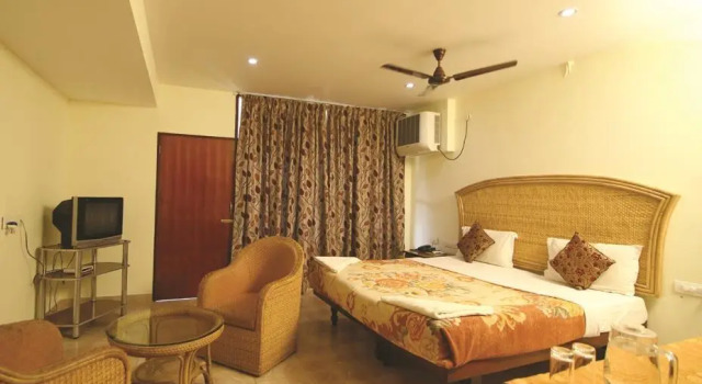 Номер Deluxe Sagara Beach Resort
