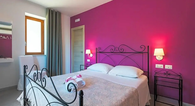 Номер Standard Casa Clementina Marciano