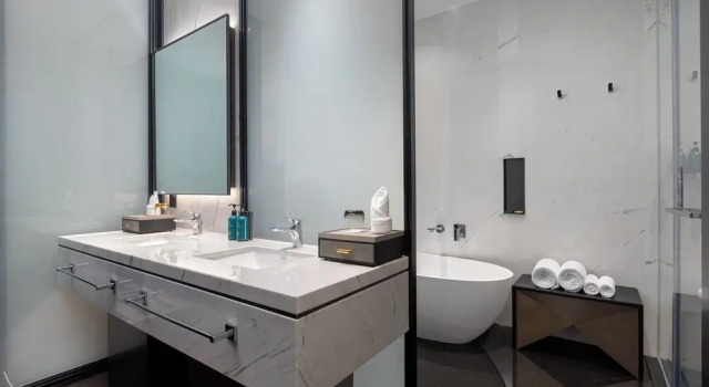 Люкс Grand Crowne Plaza Suzhou East Taihu by IHG