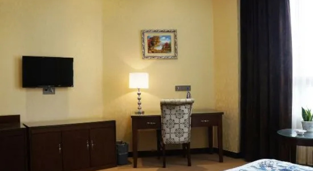 Biznes suite Jiangdu Hotel