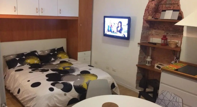 Студия Apartment A.C.& G.O. Milan