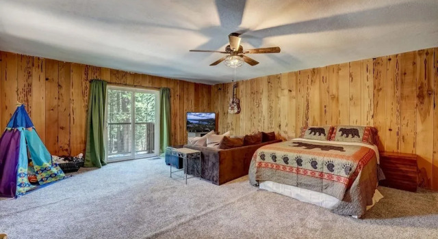 The Blue Lake House - Family fun Abound, Забронировать Дом для отпуска Меверс South Lake Tahoe Area