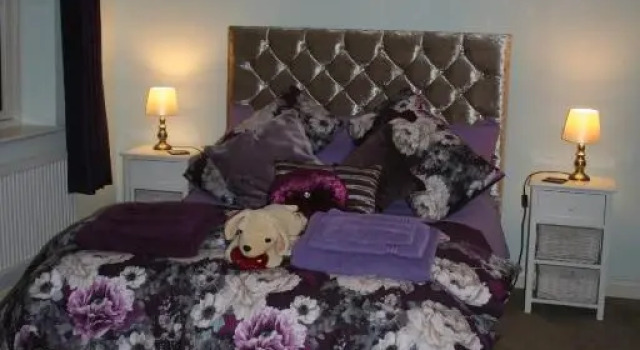 Номер Deluxe Labbadax House