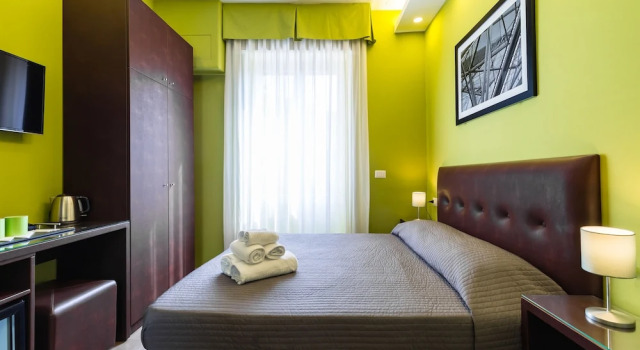 Номер Classic B&B Central Station Suite