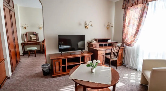 Апартаменты Hotel Erzsébet