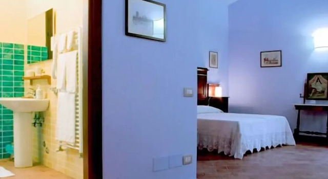 Номер Superior Villa Trigona