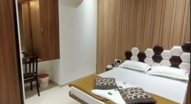 Двухместный номер Deluxe Hotel Nice Stay