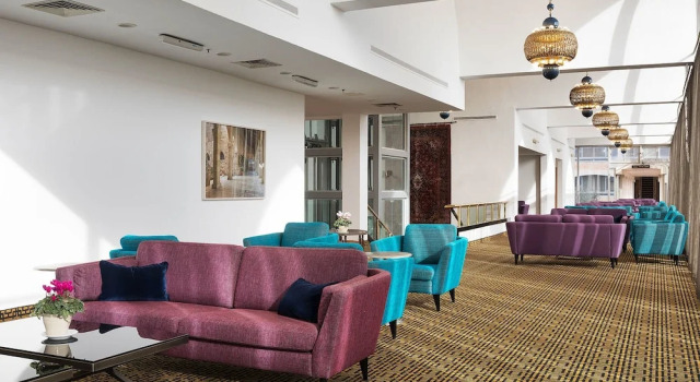 Hotel 7 Arches Jerusalem