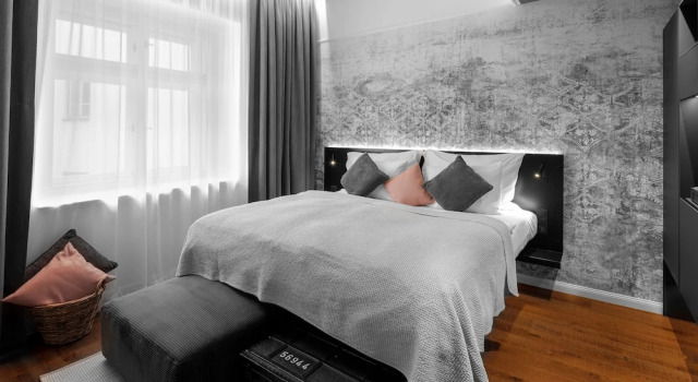 Номер Comfort THE MANES Boutique Hotel Prague