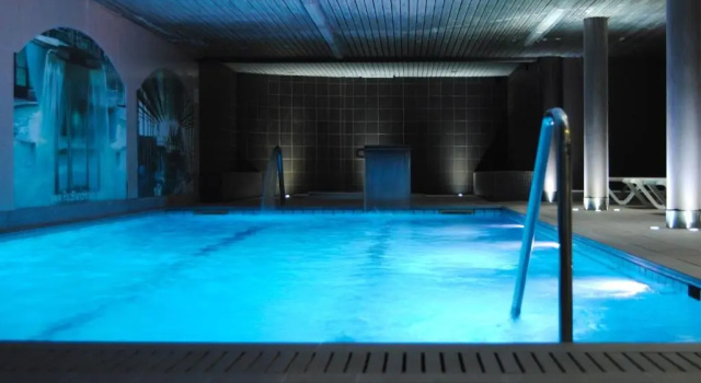 Двухместный номер Standard Roc Blanc Hotel & Spa