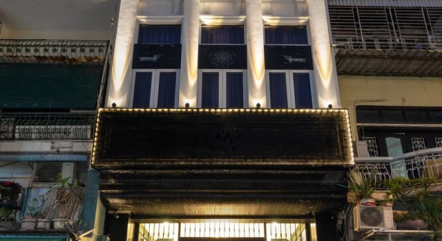 Madelise Palace Hotel & Travel, Забронировать Курортный отель Отели Ханоя 4 звезды, 4*