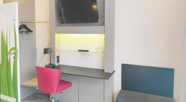 Трёхместный номер Standard Garner Hotel Stuhr - Bremen A1 by IHG