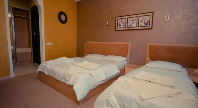Двухместный номер Standard Black Sea Star Batumi