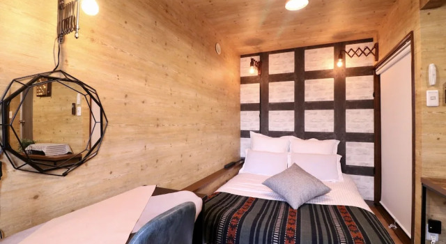 Culture 24 Room102, Rezervovat Hotel Hotely v Sapporo s parkováním, Parkování