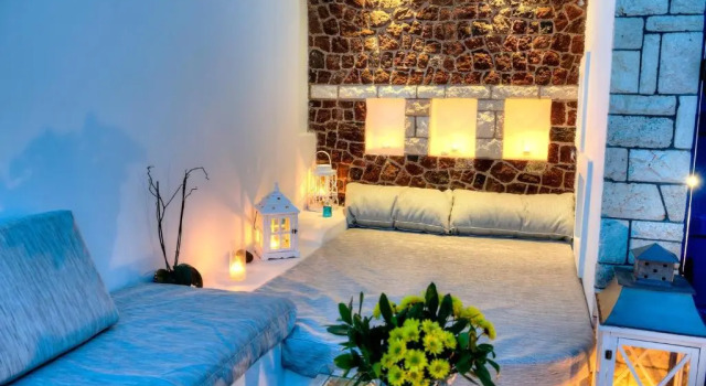 Двухместный люкс Astarte Astarte Suites