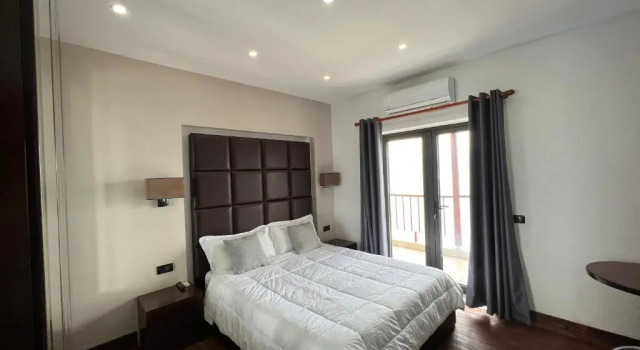 Двухместный номер Standard с видом на озеро Hotel Victoria