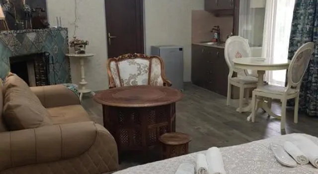 Студия Superior Borjomi Classic Hotel