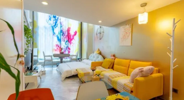 Langtai Service Apartment, Varaa Huoneisto Xixing Zhejiang
