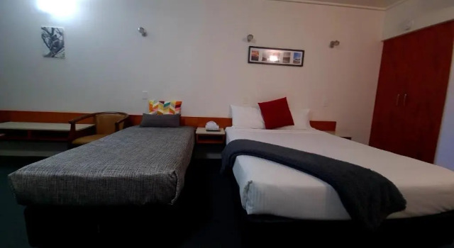 Двухместный номер Standard Ayr Travellers Motel