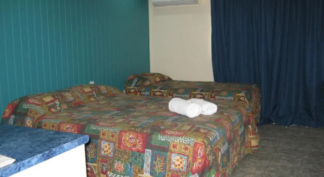 Номер Standard Emu Park Motel