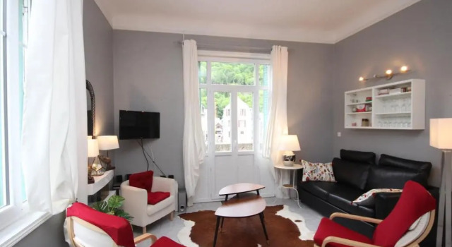 Appartement Mont-Dore, 3 pièces, 4 personnes - FR-1-608-155