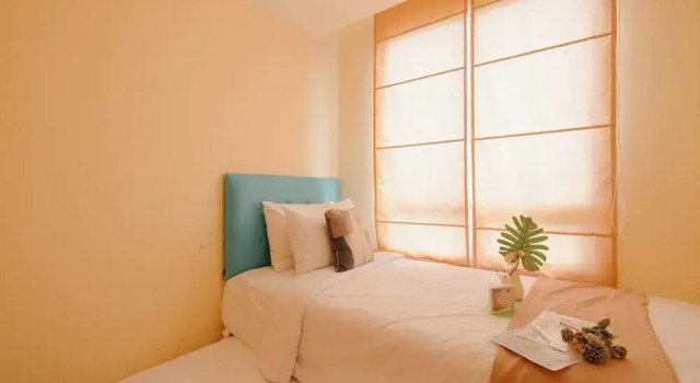 Good Deal 2BR Apartment Cinere Bellevue Suites, Book Apartment Depok West Java